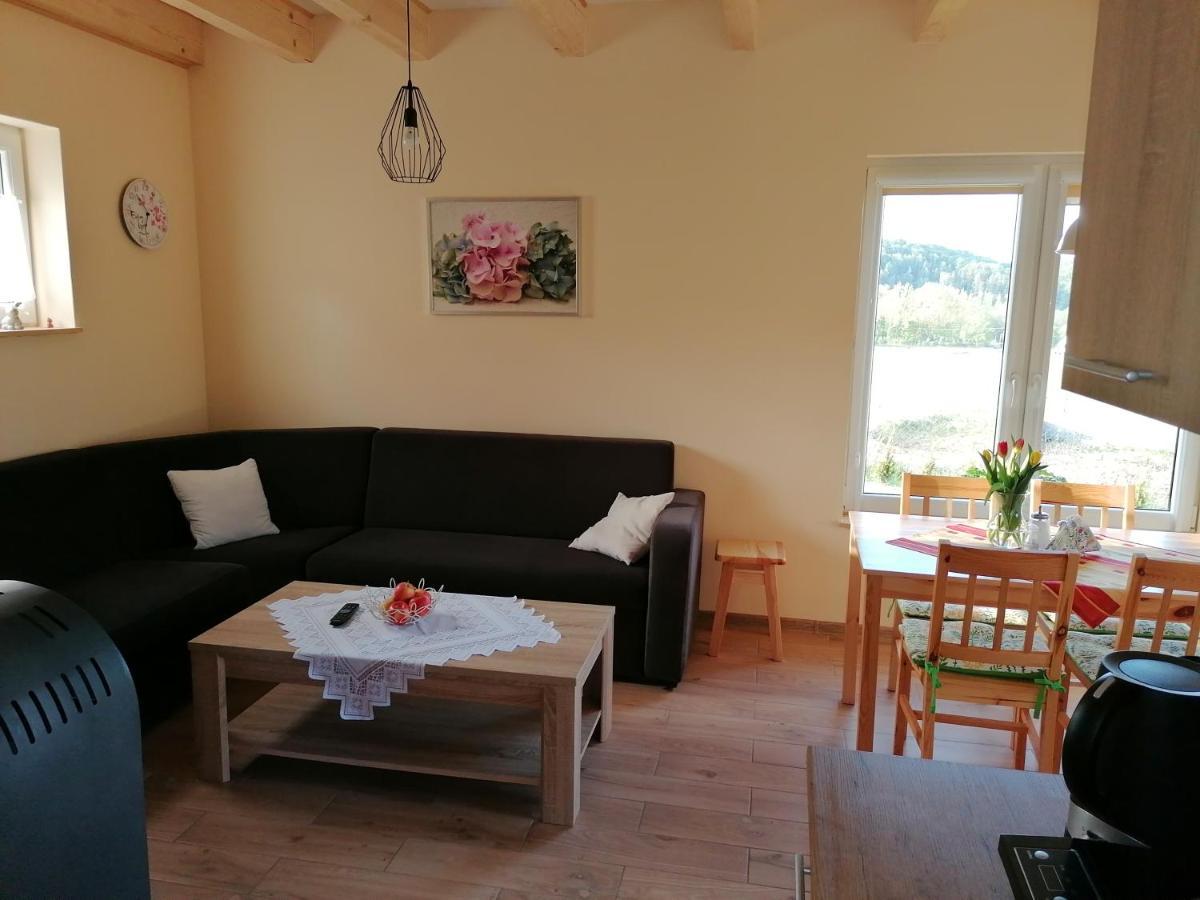Domki Pod Derkaczem Radkow Bagian luar foto