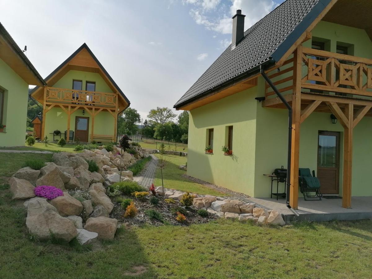 Domki Pod Derkaczem Radkow Bagian luar foto