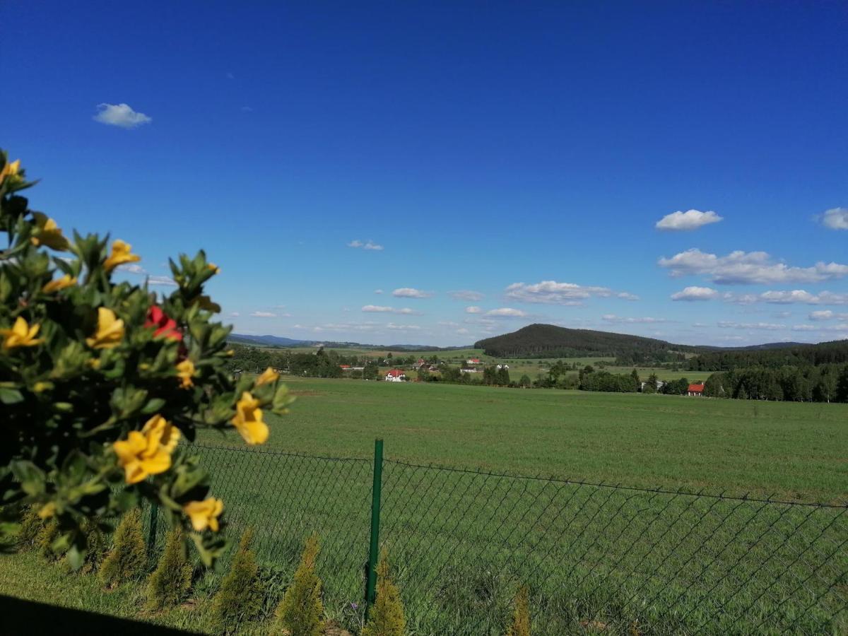 Domki Pod Derkaczem Radkow Bagian luar foto