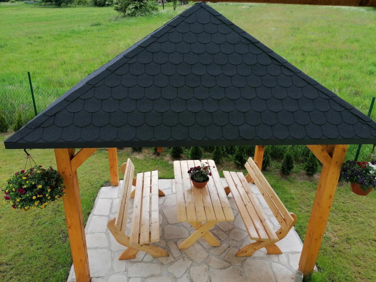 Domki Pod Derkaczem Radkow Bagian luar foto