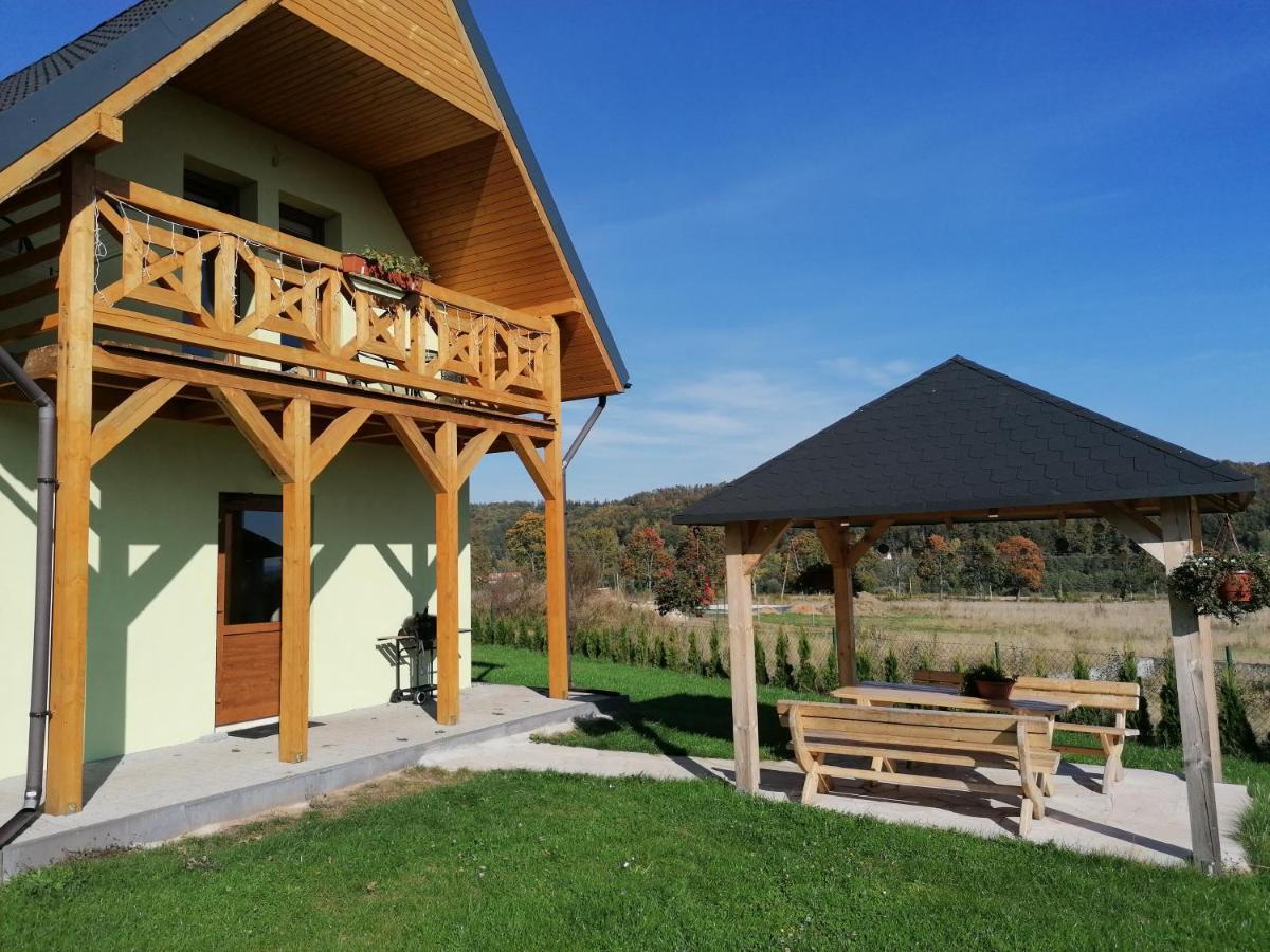 Domki Pod Derkaczem Radkow Bagian luar foto