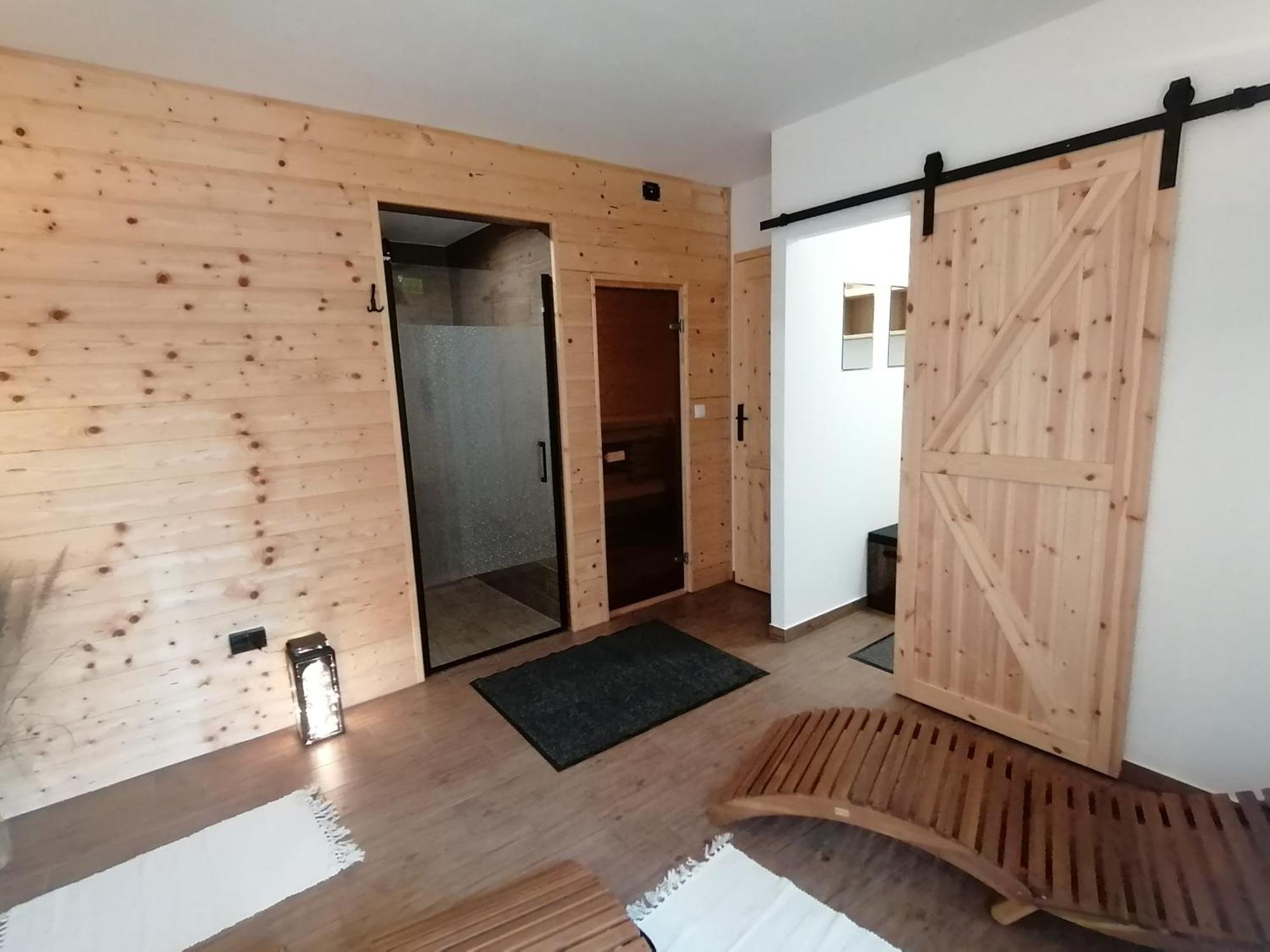 Domki Pod Derkaczem Radkow Bagian luar foto