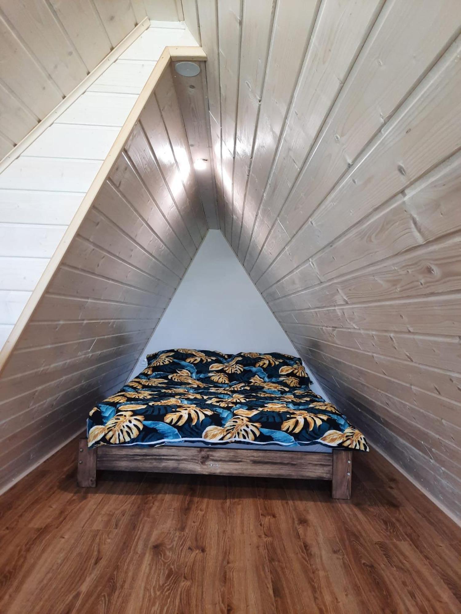 Domki Pod Derkaczem Radkow Ruang foto