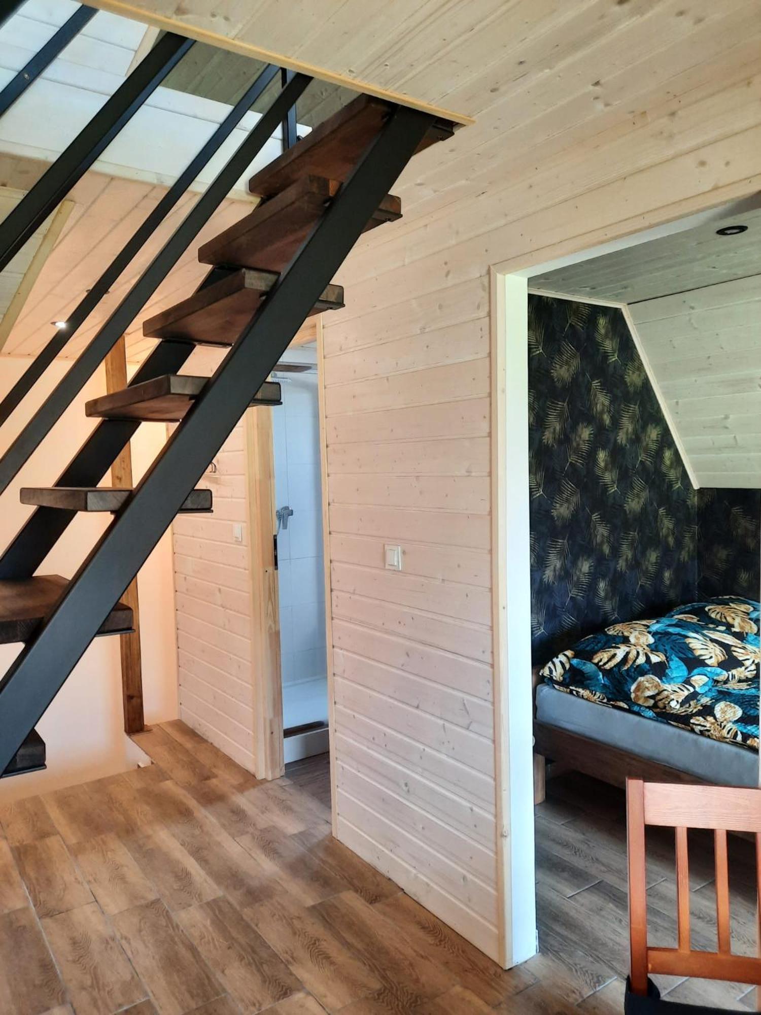 Domki Pod Derkaczem Radkow Ruang foto
