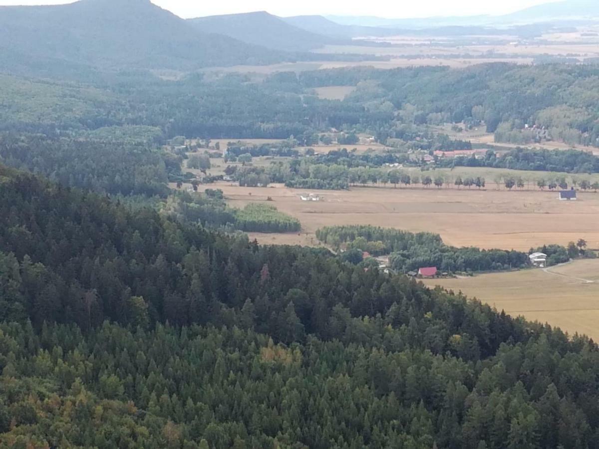 Domki Pod Derkaczem Radkow Bagian luar foto