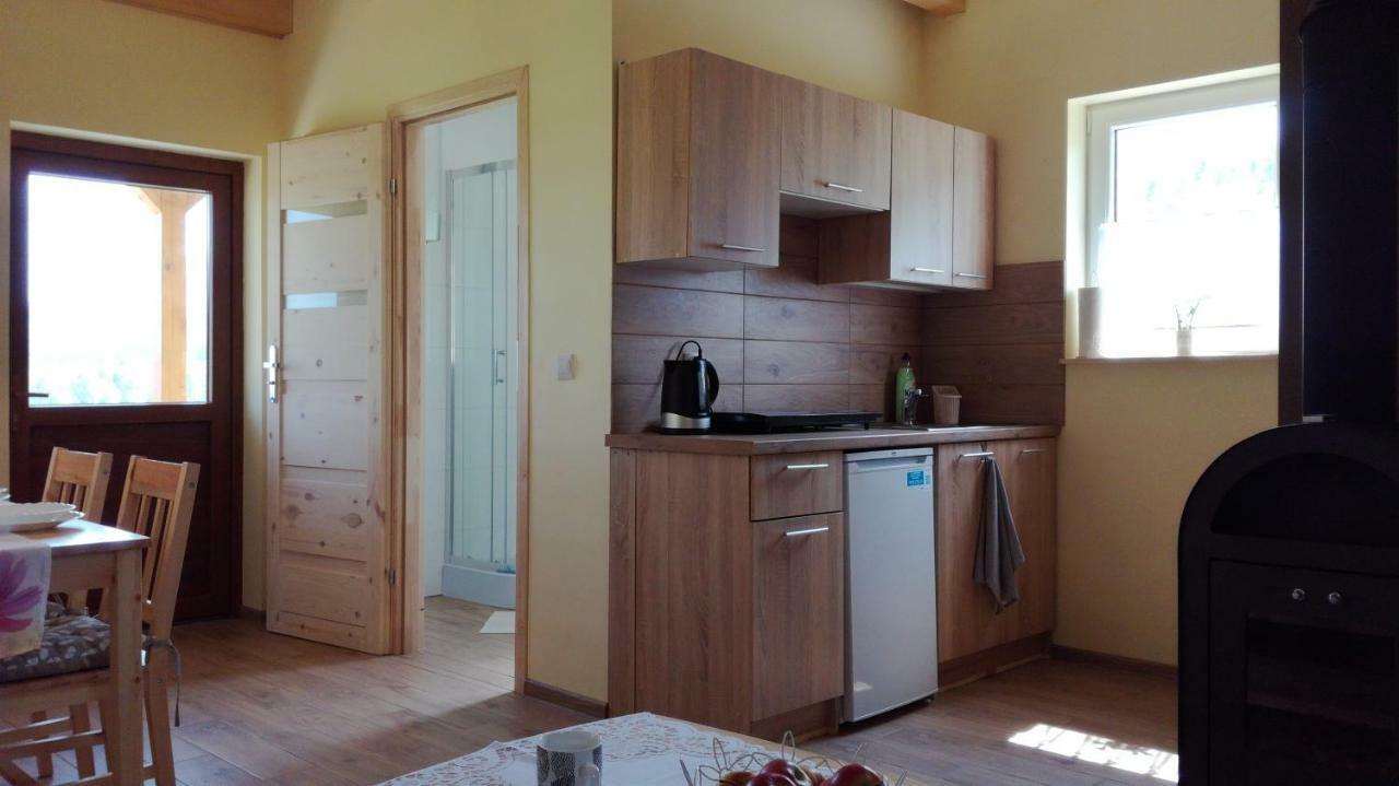Domki Pod Derkaczem Radkow Bagian luar foto