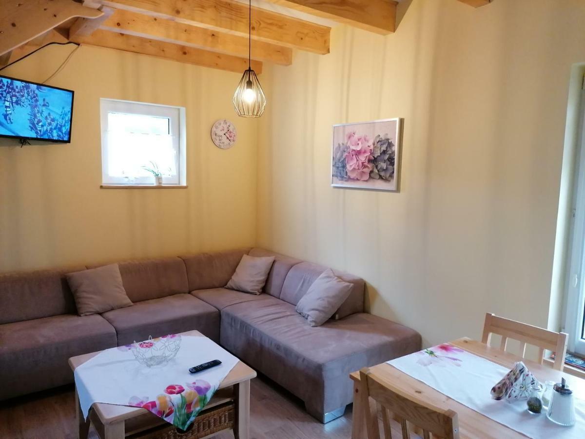 Domki Pod Derkaczem Radkow Ruang foto